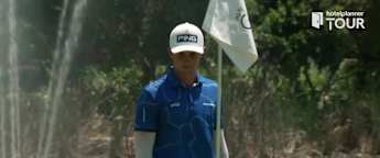 Martin Vorster | Round 3 | Hole 2