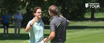 Lars van der Vight shoots historic 59 - #GermanChallenge