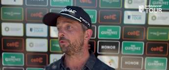 Sébastien Gros: To get the course-record here is special