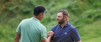 DP World Tour members unite for Zurich Classic of New Orleans on PGA TOUR 