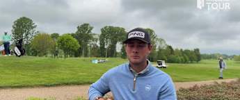'It's nice to play in Denmark' - Hamish Brown ready for the test at Odense