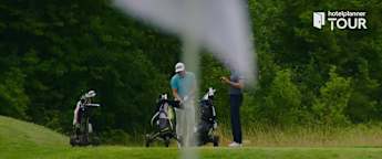 Daniel Young | Round 4 | Hole 3