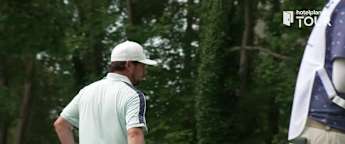 Alfie Plant | Round 4 | Hole 1
