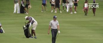 Martin Vorster | Round 4 | Hole 1