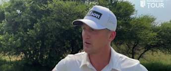 Jonathan Gøth-Rasmussen preview: SDC Open