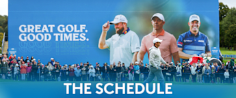 Schedule of Events