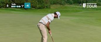 Julien Sale | Round 4 | Hole 6