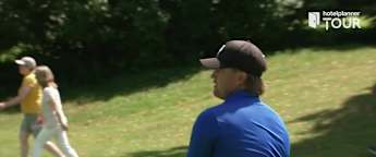 Tom Lewis | Round 3 | Hole 1