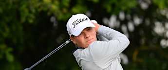 Bring shoots 64 to lead after round one in Switzerland