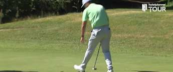 Rocco Repetto Taylor | Round 3 | Hole 1