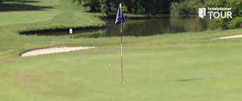 Will Enefer | Round 4 | Hole 1