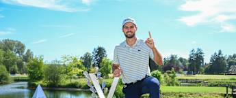 Watch highlights of the Le Vaudreuil Golf Challenge