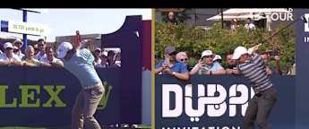 The evolution of Rory McIlroy's swing