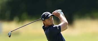 Pepperell shares three-way lead in Normandy