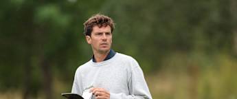 Mory moves one-stroke clear in Sweden