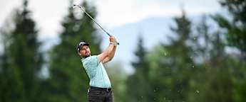 Mruzek and Perico share 54-hole lead in Austria