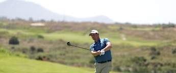 Van Tonder eyeing DP World Tour card at Fancourt