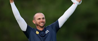Watch highlights of the English Open supported by HotelPlanner