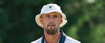 Jones sets the pace on weather-affected day in Austria