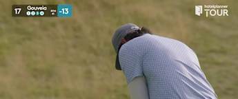 Tomas Gouveia | Round 3 | Hole 17
