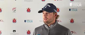 Sidal Svendsen - 'I would’ve taken that score any day of the week'