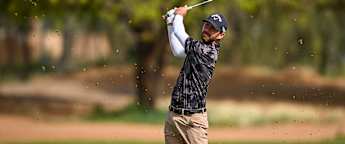 Sciot-Siegrist leads by one at Abu Dhabi Challenge 