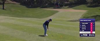 Alex Fitzpatrick | Round 3 | Hole 7