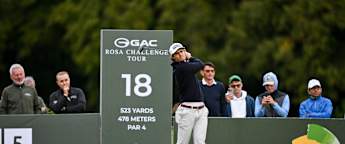 Townsend takes control in Poland