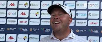 Robin Petersson: 'I’ve found something this week'