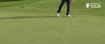 Hugo Townsend | Round 4 | Hole 17