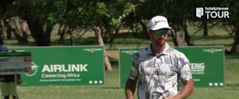 Van der Merwe | Round 3 | Hole 15