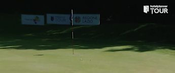 Lorenzo Scalise | Round 3 | Hole 8