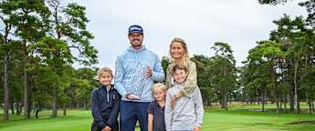 Watch highlights of the Dormy Open by Creekhouse