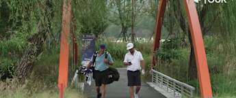 #HangzhouOpen - Alfie Plant preview