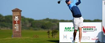 Wood earns HotelPlanner Tour status by topping MENA Golf Tour Rankings