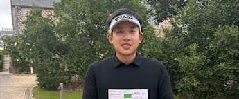 Winaicharoenchai leads 19 players through to Q-School Second Stage in Belgium