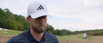 Frederick Kjettrup: 'I'm really proud'