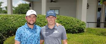 Brothers who have won on the DP World Tour