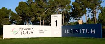 Schedule announced for 2026 DP World Tour Qualifying School
