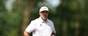 Salama shoots 65 to lead after round one in Denmark