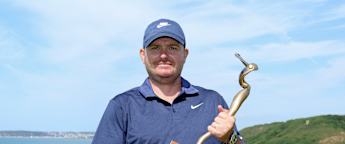 Morrison keeps his cool to triumph in Brittany