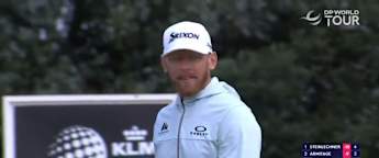 Sebastian Söderberg | Round 4 | Hole 4