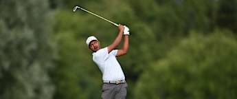 Ahlawat and Southgate share halfway lead in Switzerland