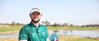 Nolan cruises to Abu Dhabi Challenge victory  
