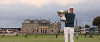 Adrian Meronk claims fifth DP World Tour victory at Alfred Dunhill Links Championship