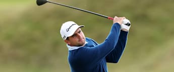 Casey Jarvis leads after 36-holes at the Alfred Dunhill Links Championship; seeking third win of the season