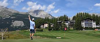 'Paradise in the mountains' - Miguel Ángel Jiménez on what makes Crans-sur-Sierre such a special venue