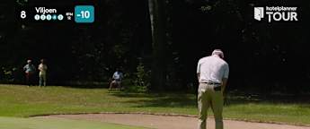 MJ Viljoen | Round 4 | Hole 8