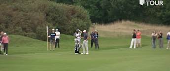 Filippo Celli | Round 4 | Hole 6