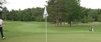 Kristian Krogh Johannessen | Round 3 | Hole 16